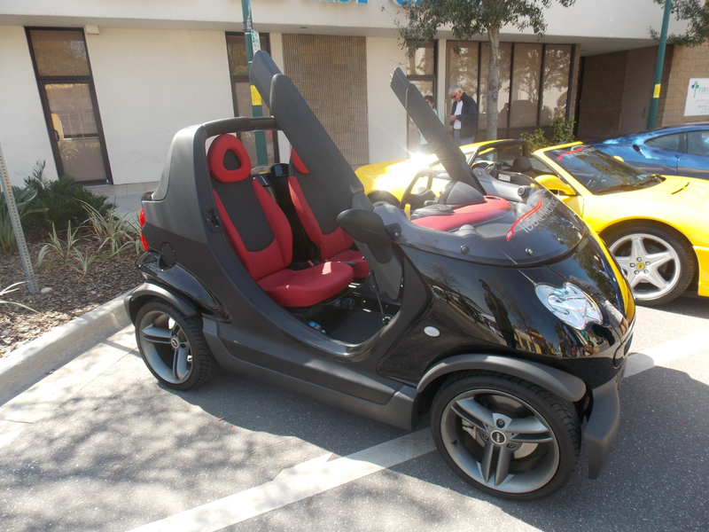 Illustration for article titled Sarasota Exotic Car Fest PHOTO DUMP Pt.1